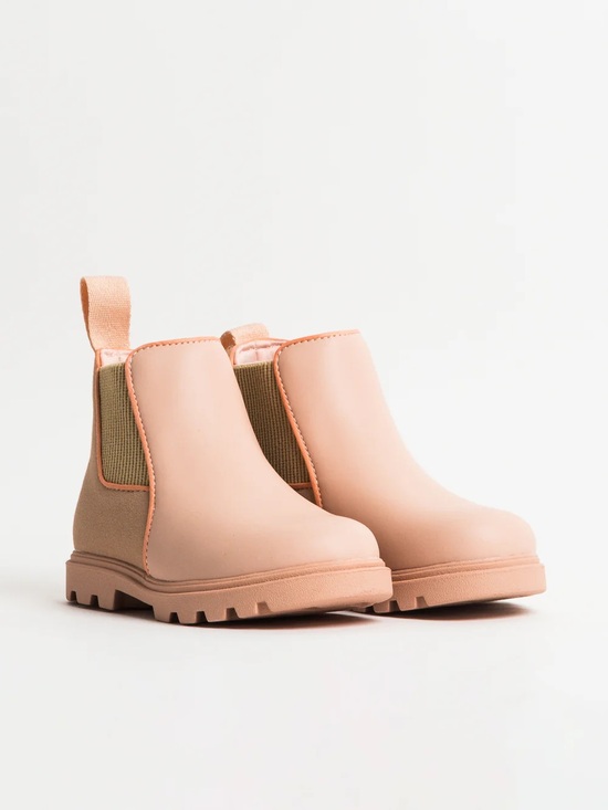 Native Other - Native Kids Kensington Treklite Pink Boots | 6C